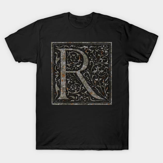 R T-Shirt by MichaelaGrove